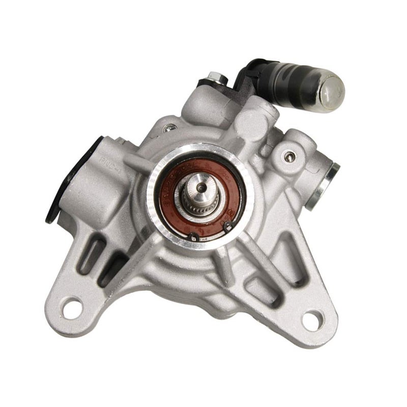 Apeixoto Power Steering Pump Replacement for 2006 2007 Honda Accord 2.4L 2002-2011 Honda CRV 2.4L 2006-2011 Element 2.4L 2002-2006 Acura RSX 2.0L 2006-2008 Acura TSX 2.4L with OE Replace # 21-5419 - Image 1